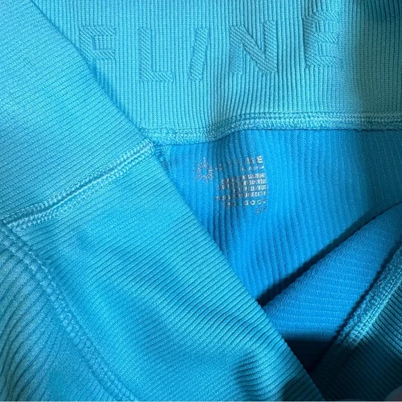 Aerie Offline Ribbed Seamless 5” Bike Short - Picture 5 of 5